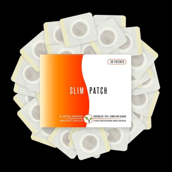 3 Dropshippiing 30Pcs Box Slim Patch Navel Sticker Slimming Products Fat Burning For Weight Loss Paste Belly