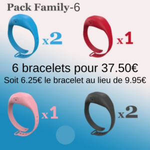 8braceletspour49.95 3