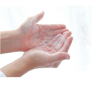 Hand Wash Paper Soap Convenient Disposable Antibacterial Soap Flakes Travel Portable Scented Slice Bath Soap