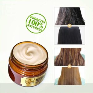 MAGICHAIR traitement masque 5 secondes R parations dommages restaurer doux cheveux 100 naturel 60 ml pour tous2 shopibest