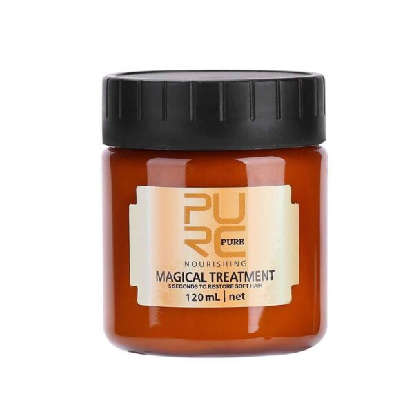 MAGICHAIR traitement masque 5 secondes R parations dommages restaurer doux cheveux 120 ml pour tous 4 shopibest 1