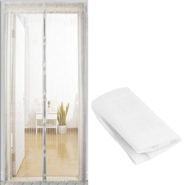 Summer Mesh Net Anti Mosquito Insect Fly Bug Curtain Automatic Closing Door Screen Kitchen Curtain 5.jpg 640x640 e07c1d44 144b 4ffd 9903 43a58cc2b2a4