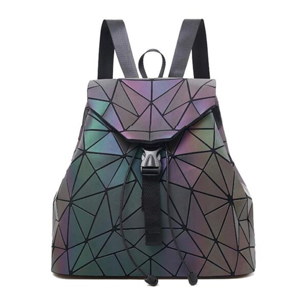 luminescent sac a dos large geometrie a shopibest